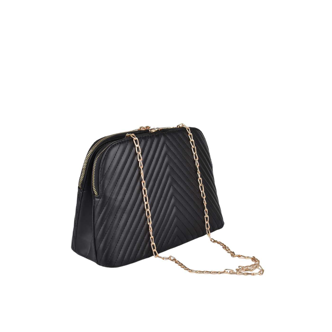 Leather Shoulder Bag Melouk