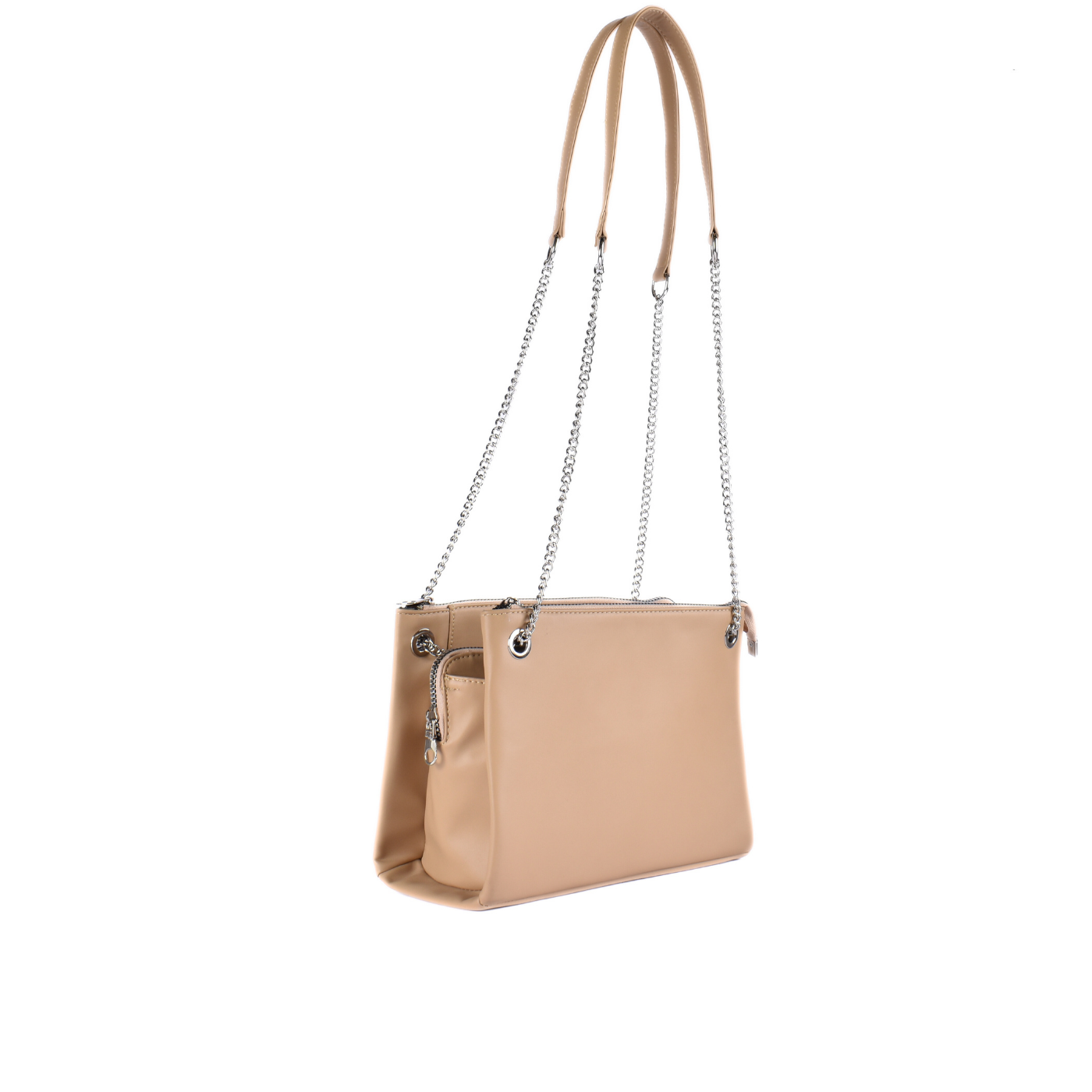 Multi Pockets Shoulder Bag Melouk