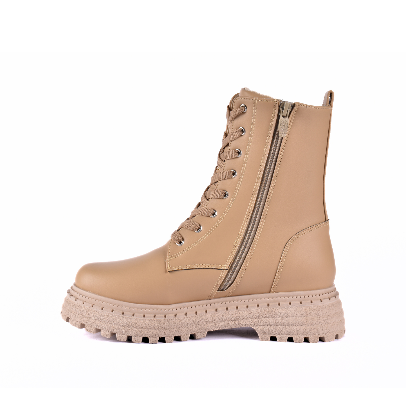 Comfy Platform Half Boot Melouk