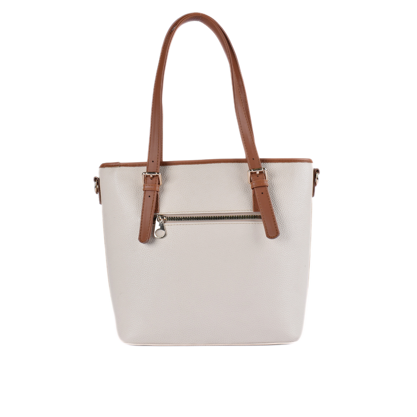 Textured Shoulder Bag Melouk