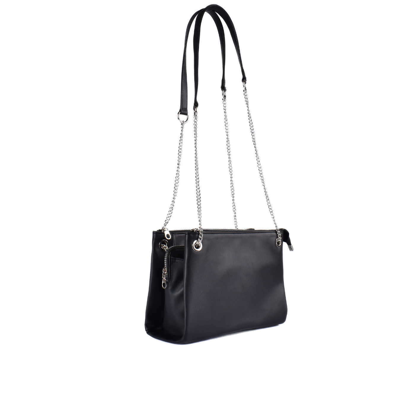 Multi Pockets Shoulder Bag Melouk