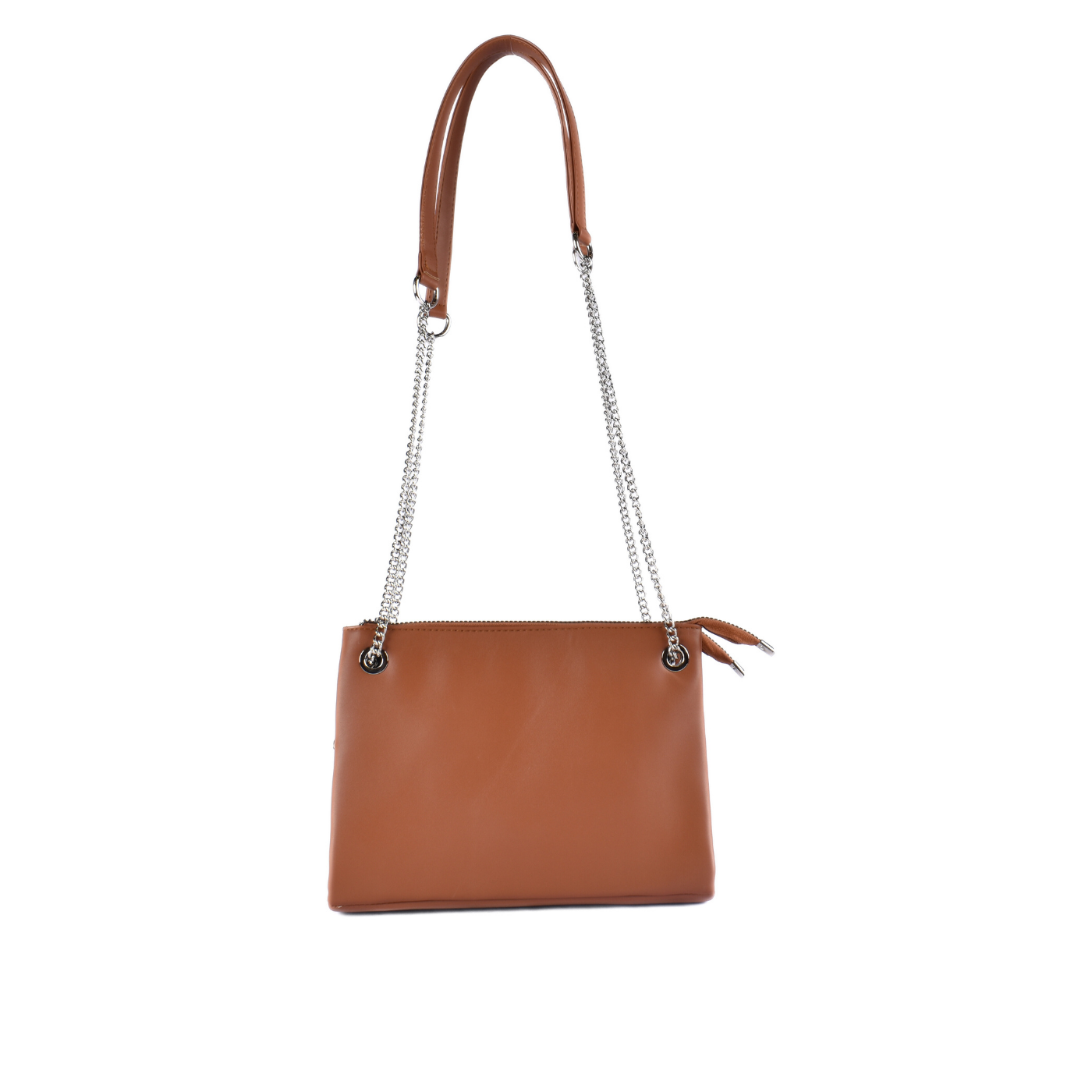 Multi Pockets Shoulder Bag havana Melouk