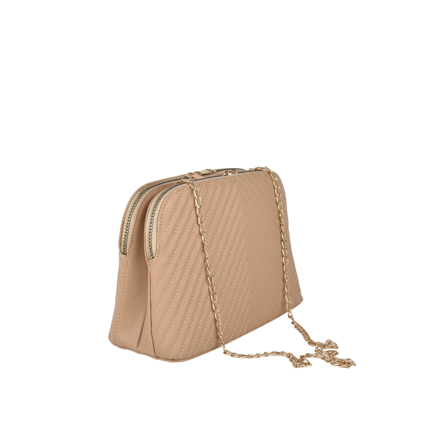 Leather Shoulder Bag Melouk