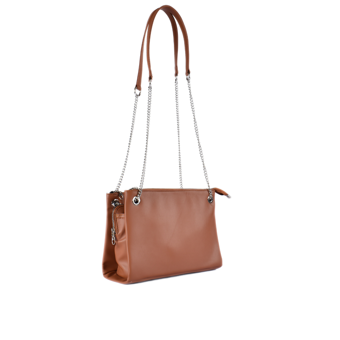 Multi Pockets Shoulder Bag Melouk