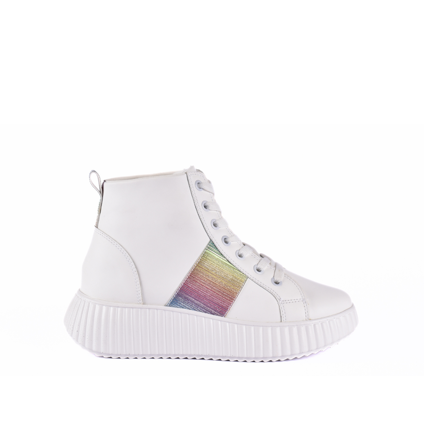 Everyday Denim Ankle Sneakers Melouk