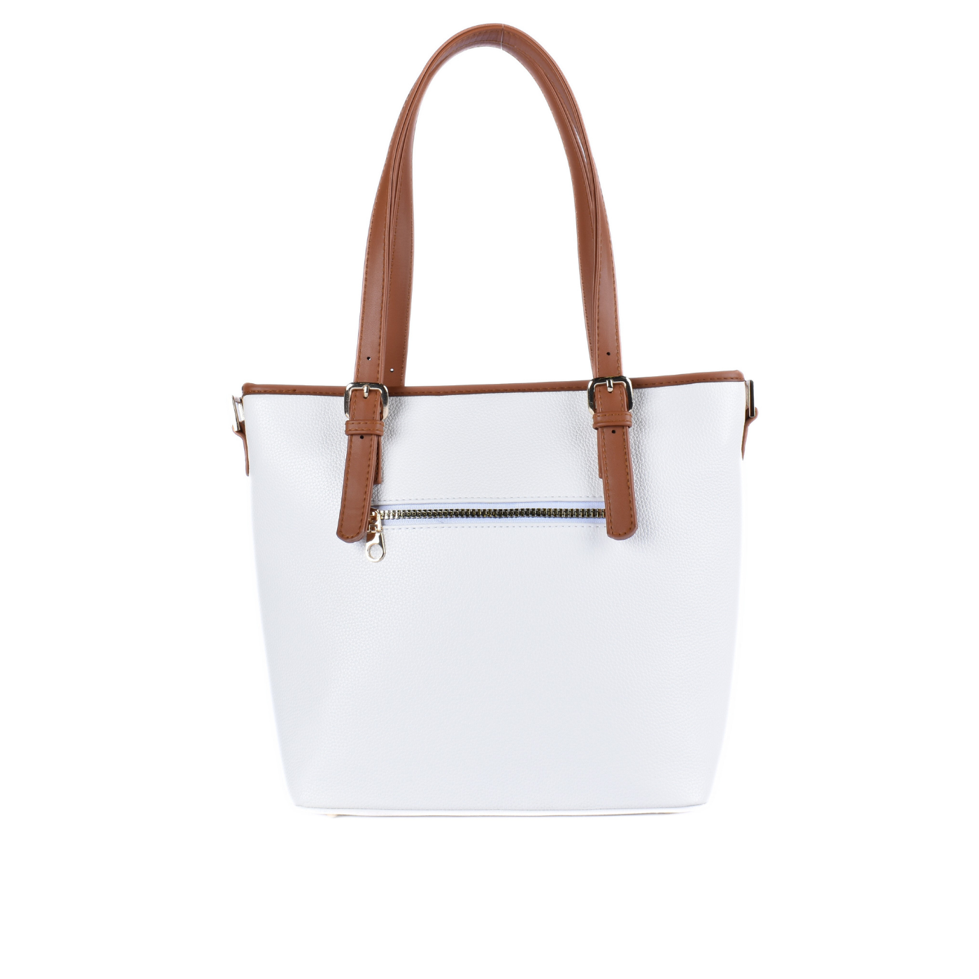 Textured Shoulder Bag Melouk