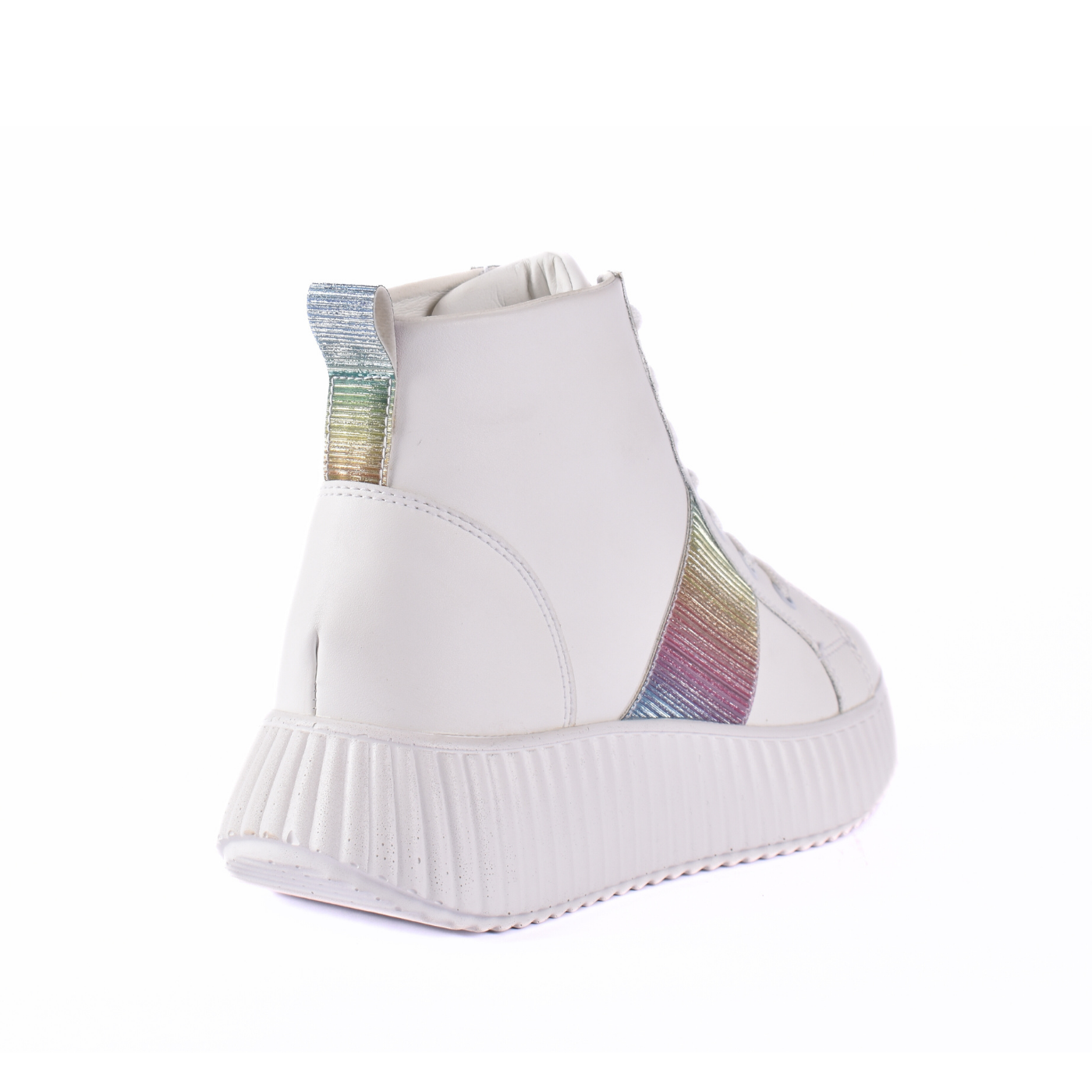 Everyday Denim Ankle Sneakers Melouk