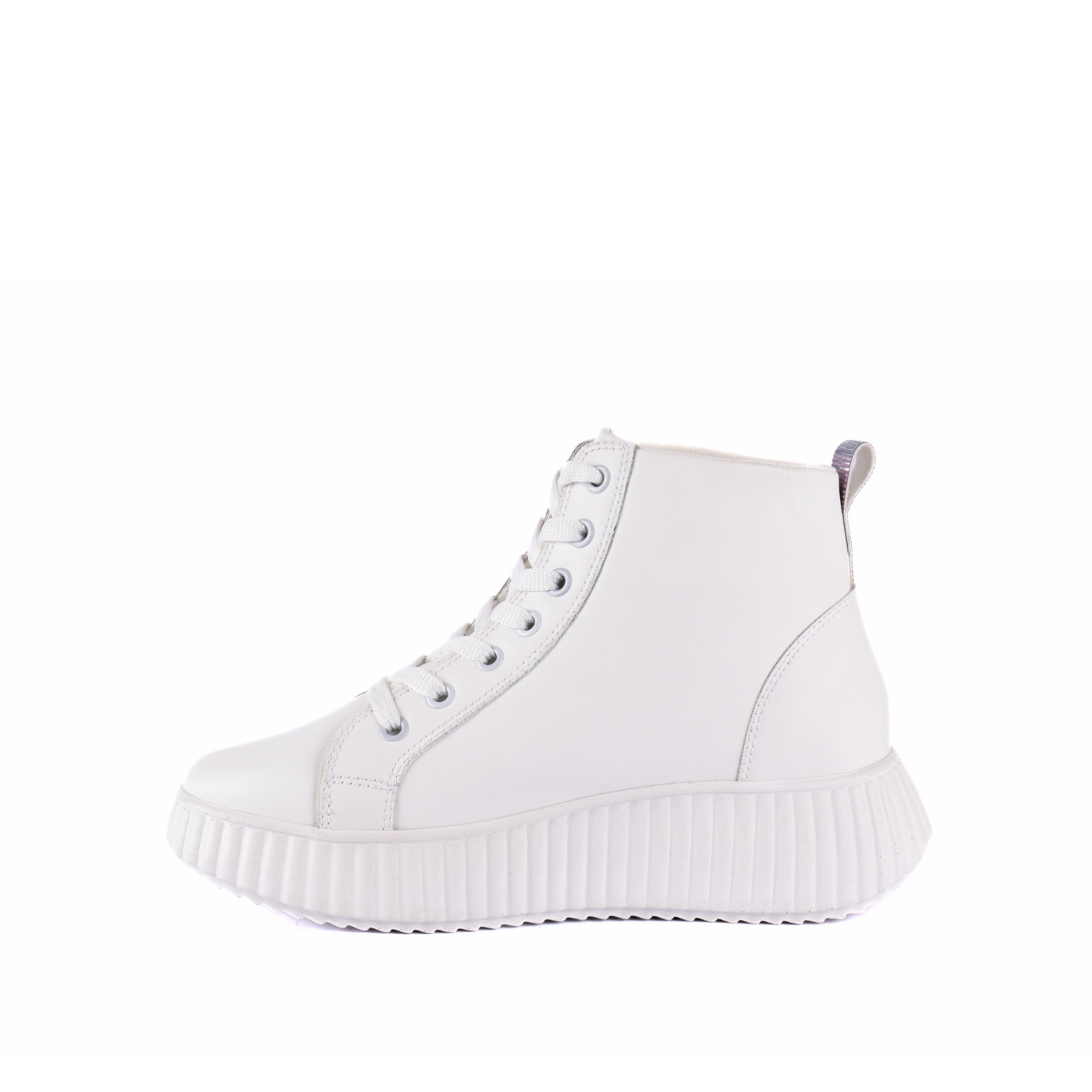 Everyday Denim Ankle Sneakers Melouk