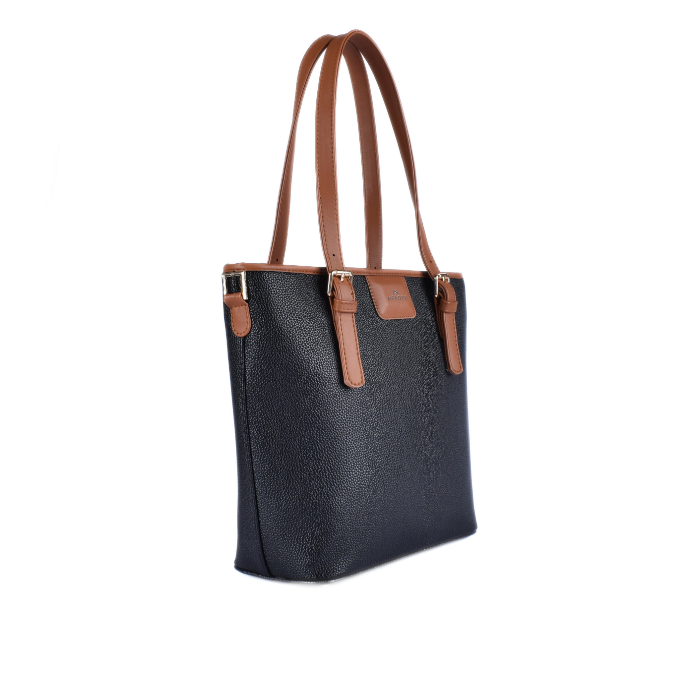 Textured Shoulder Bag Melouk