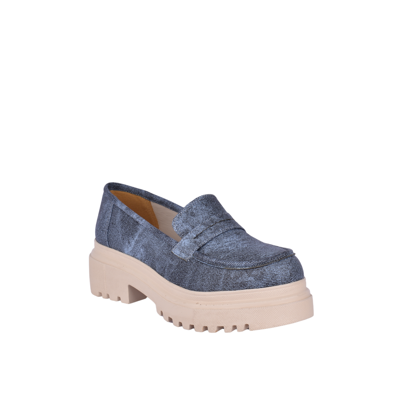 Everyday Leather Slip On Shoe Melouk