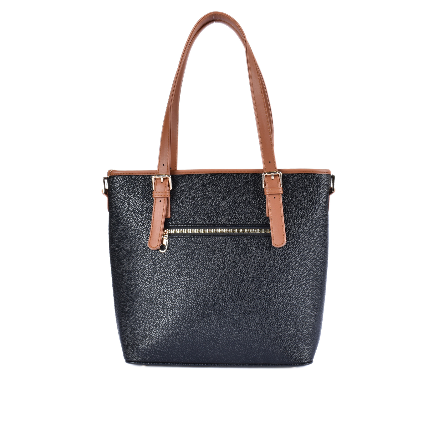 Textured Shoulder Bag Melouk
