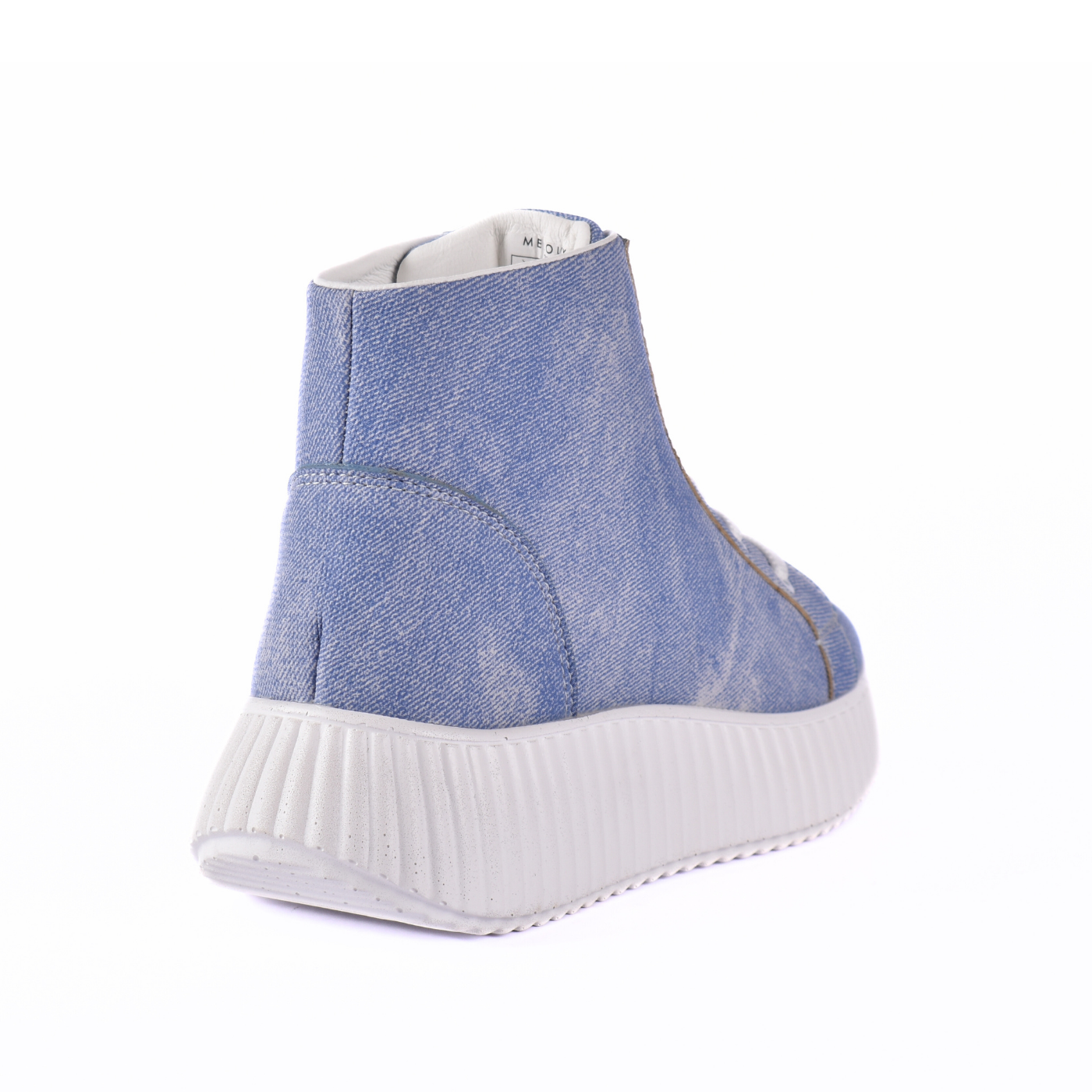 Everyday Denim Ankle Sneakers Melouk