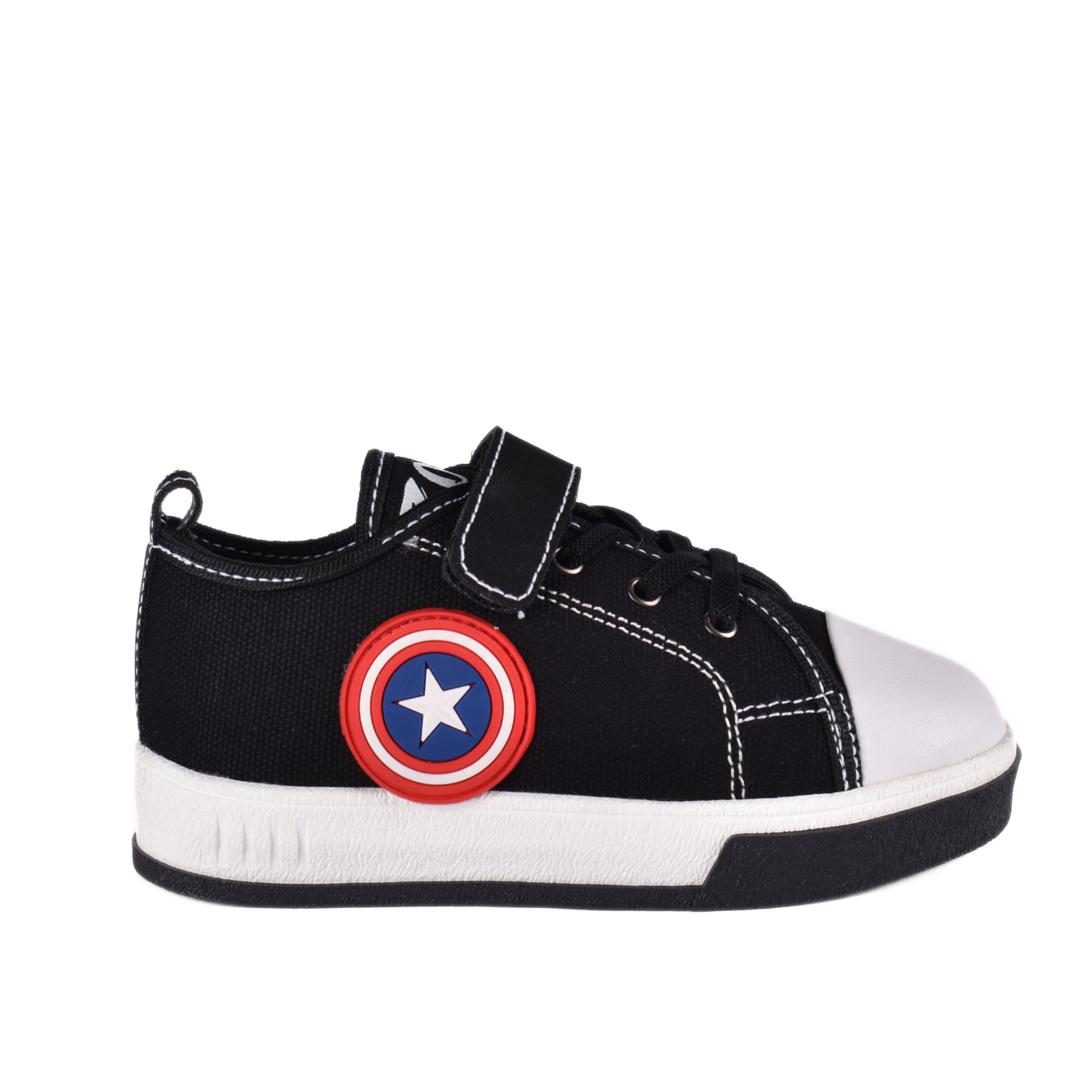 Embossed Sneakers Kids With Details Melouk