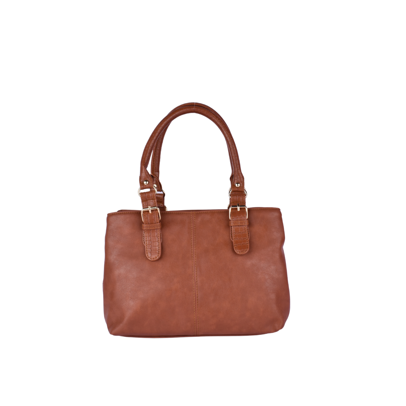 Leather Bag With Shoulder Bag Havana Melouk