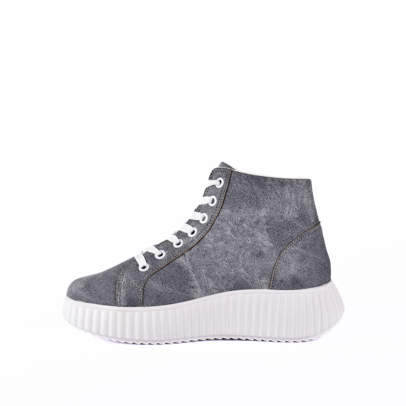Everyday Denim Ankle Sneakers Melouk