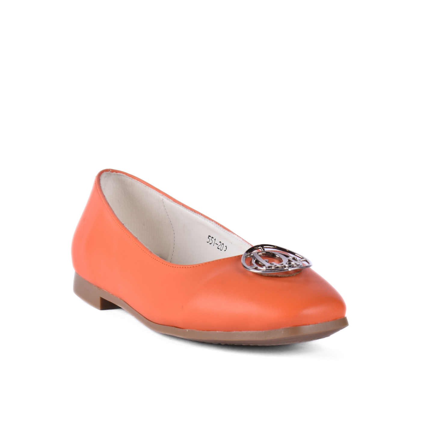 Everyday Leather Slip On Shoe Melouk