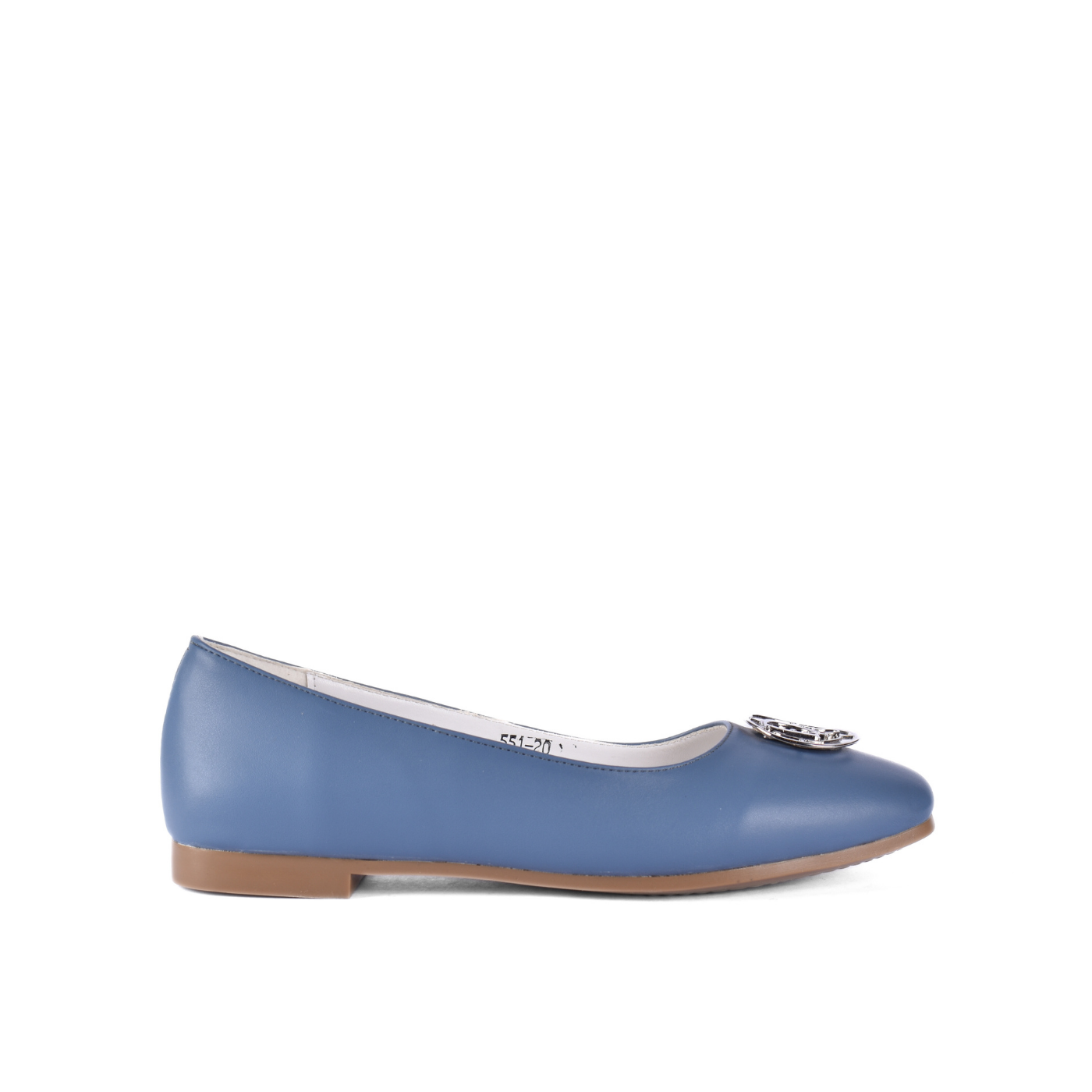 Everyday Leather Slip On Shoe Melouk