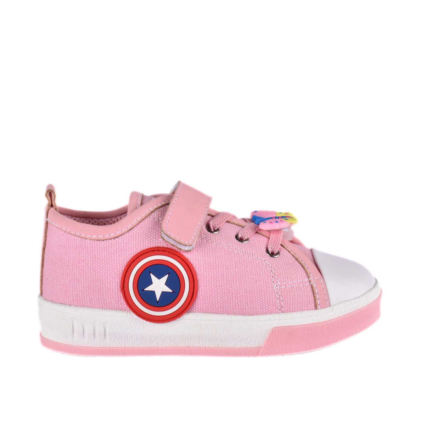 Embossed Sneakers Kids With Details Melouk