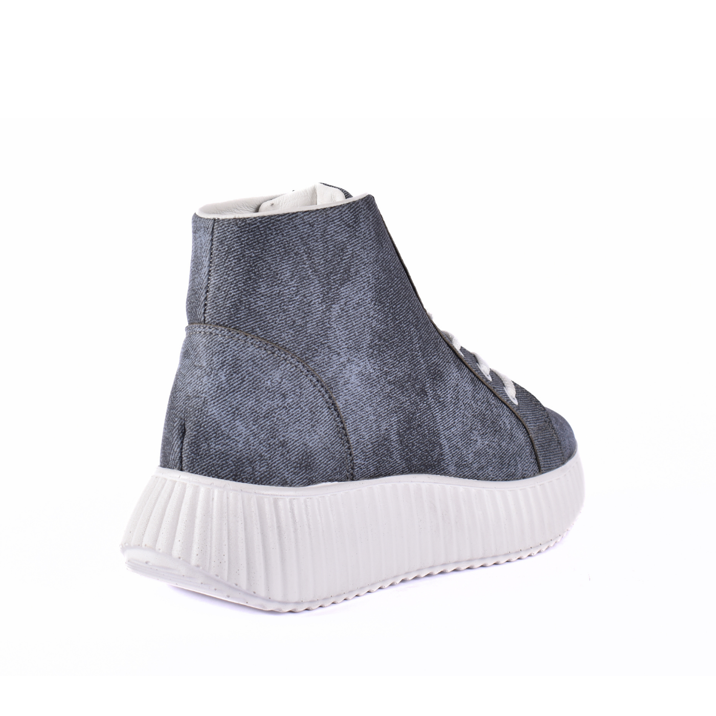Everyday Denim Ankle Sneakers Melouk