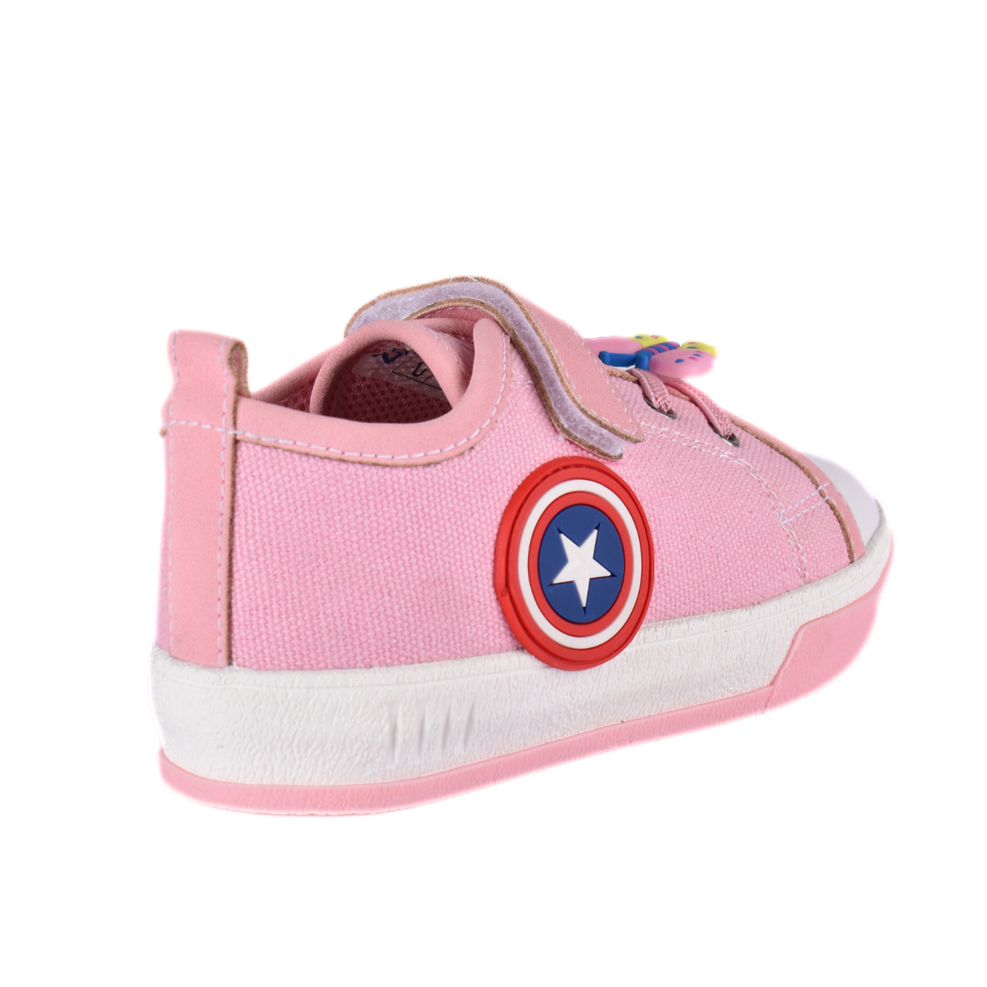 Embossed Sneakers Kids With Details Melouk