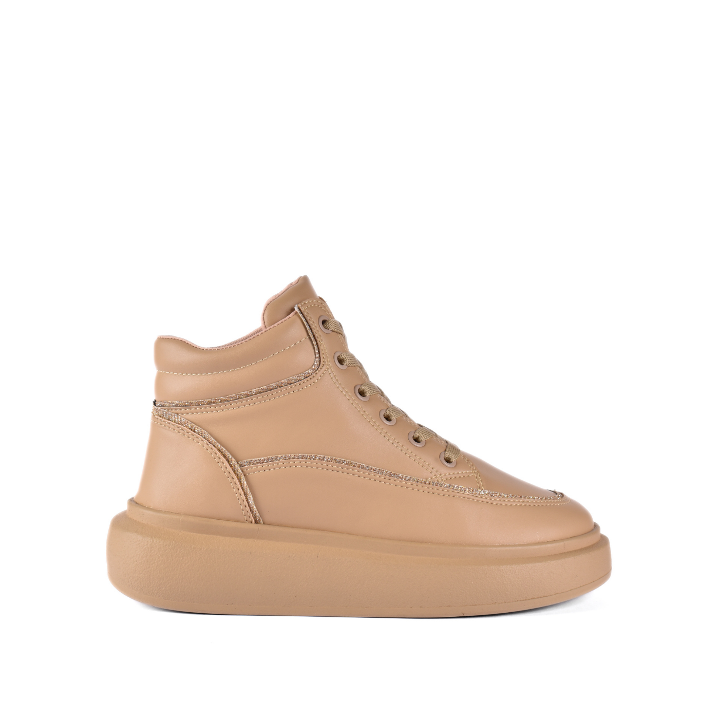 Everyday Denim Ankle Sneakers Melouk