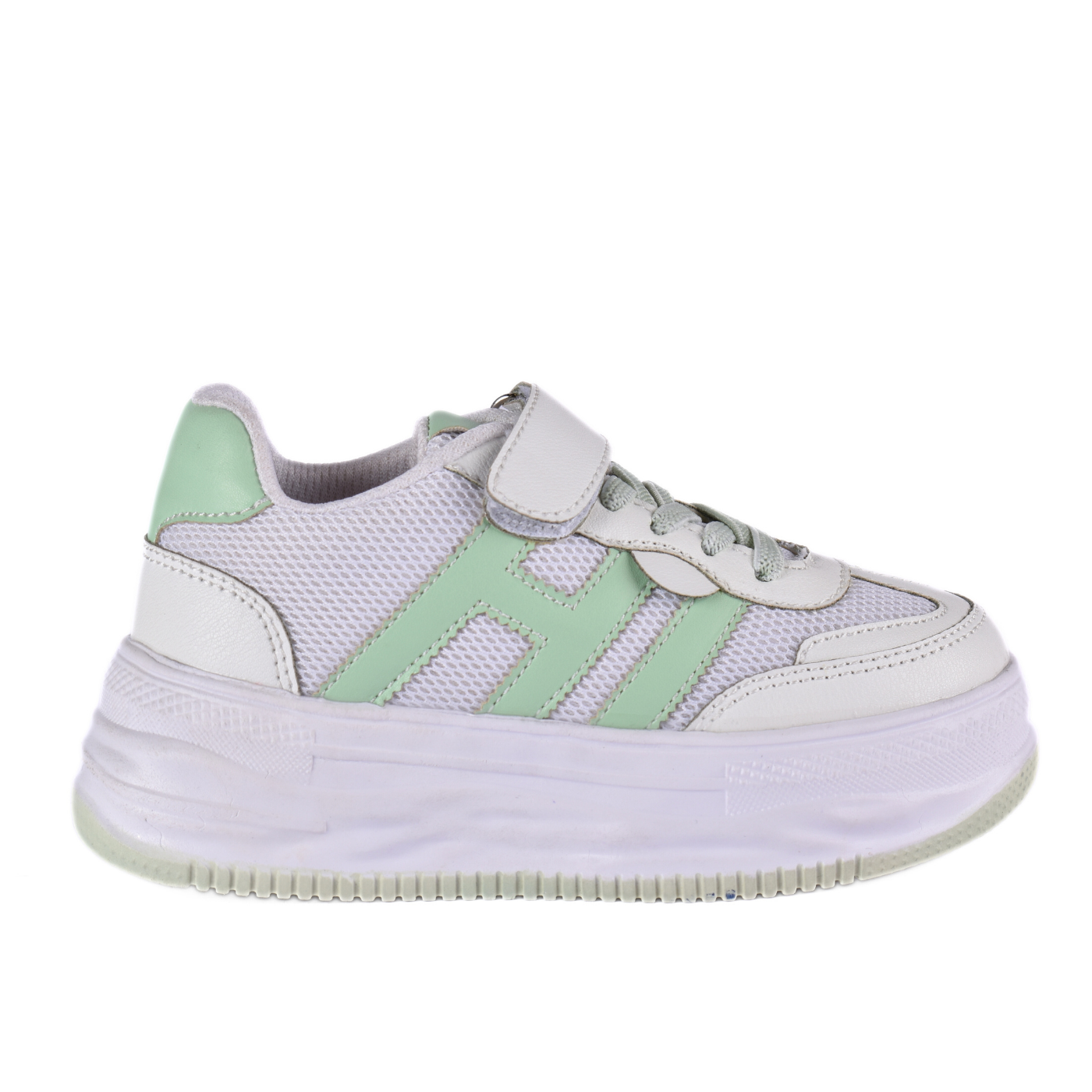 Embossed Sneakers Kids With Details Melouk