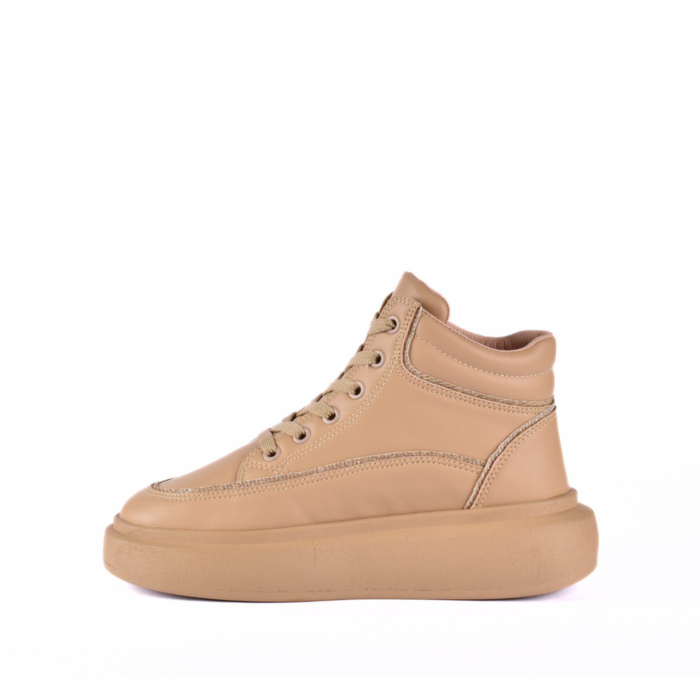 Everyday Denim Ankle Sneakers Melouk