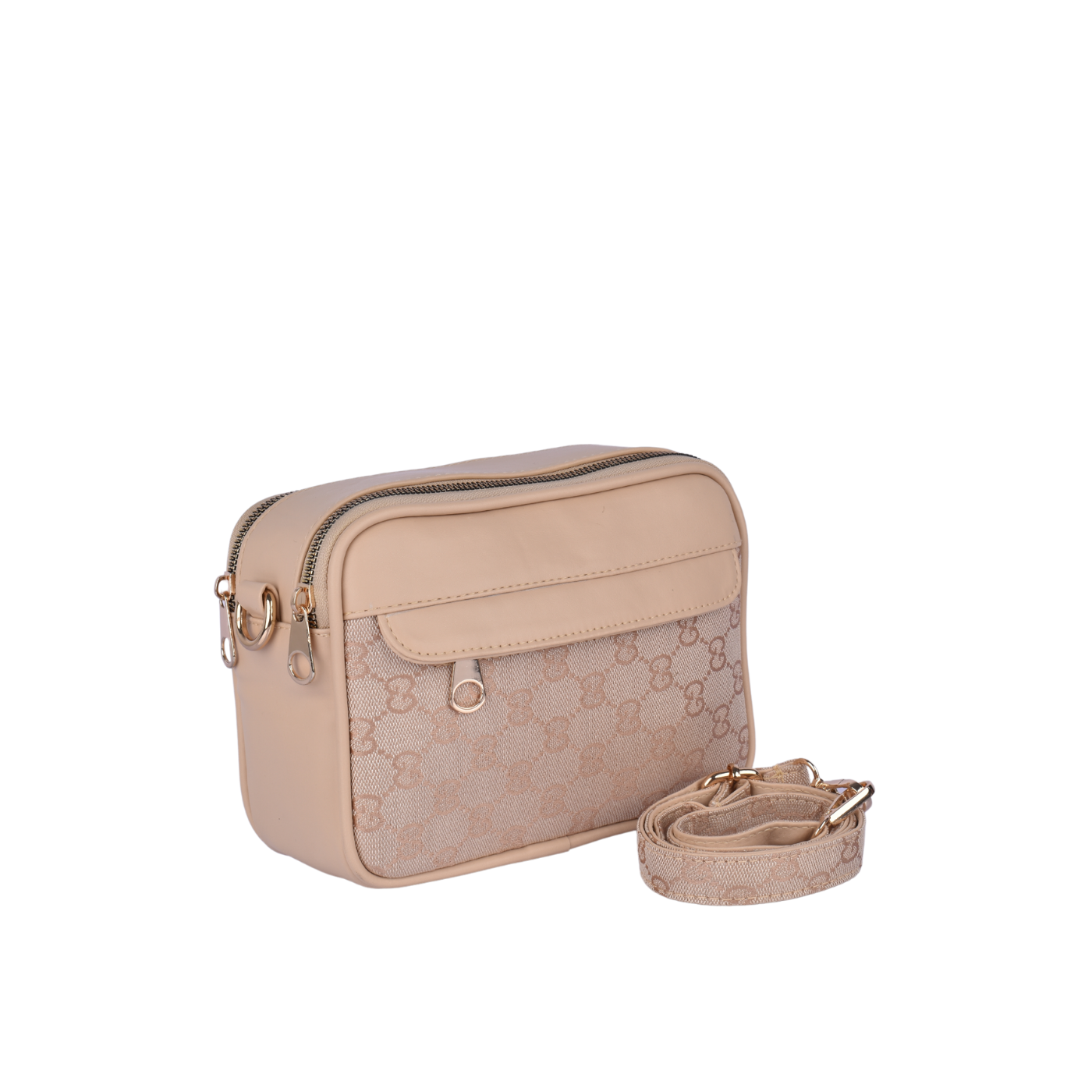 Simple Small Cross Body Bag Melouk