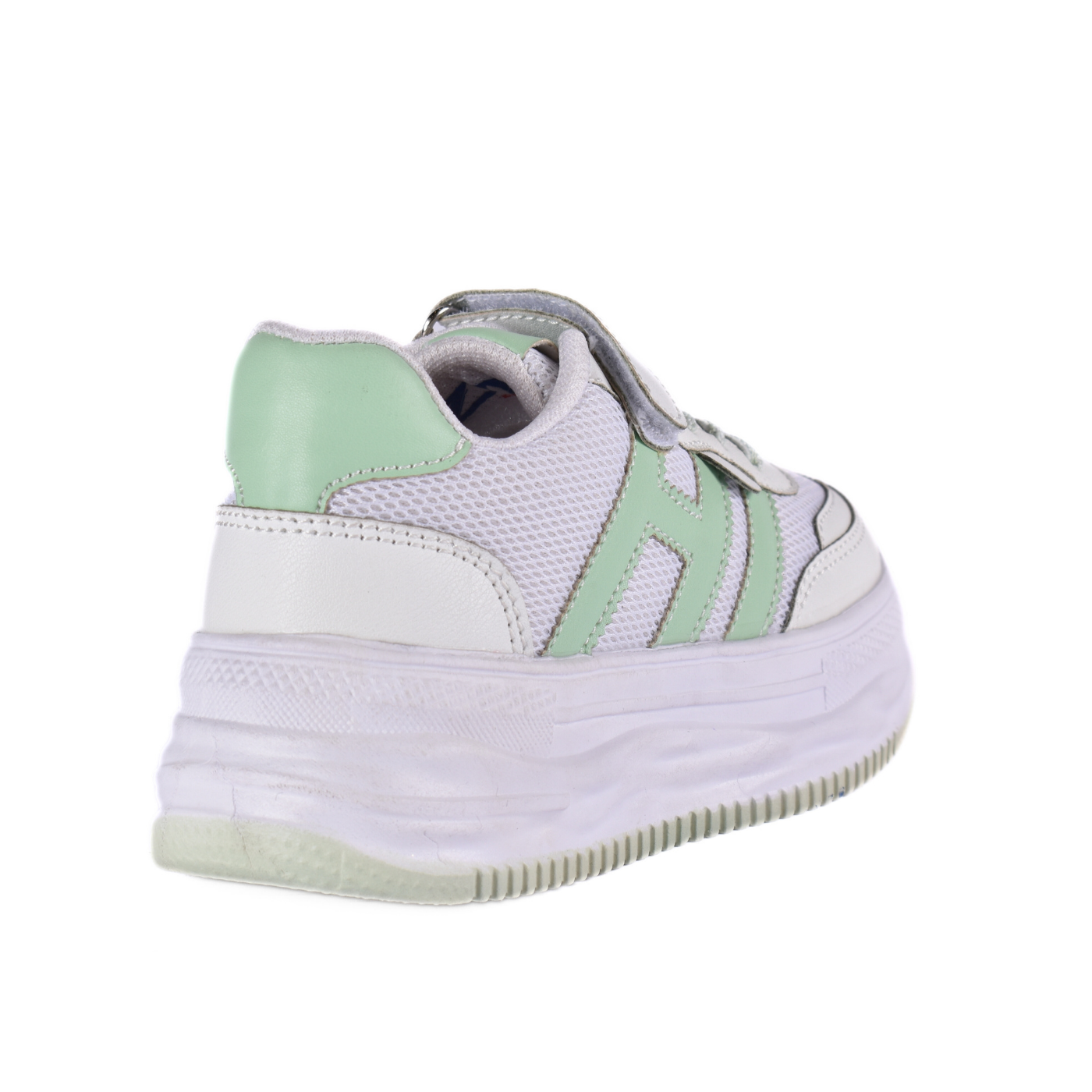 Embossed Sneakers Kids With Details Melouk