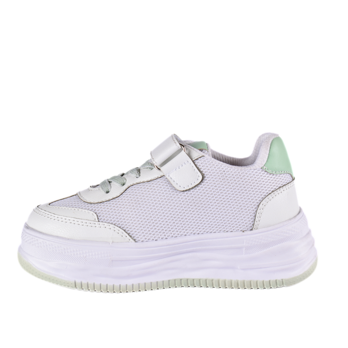 Embossed Sneakers Kids With Details Melouk