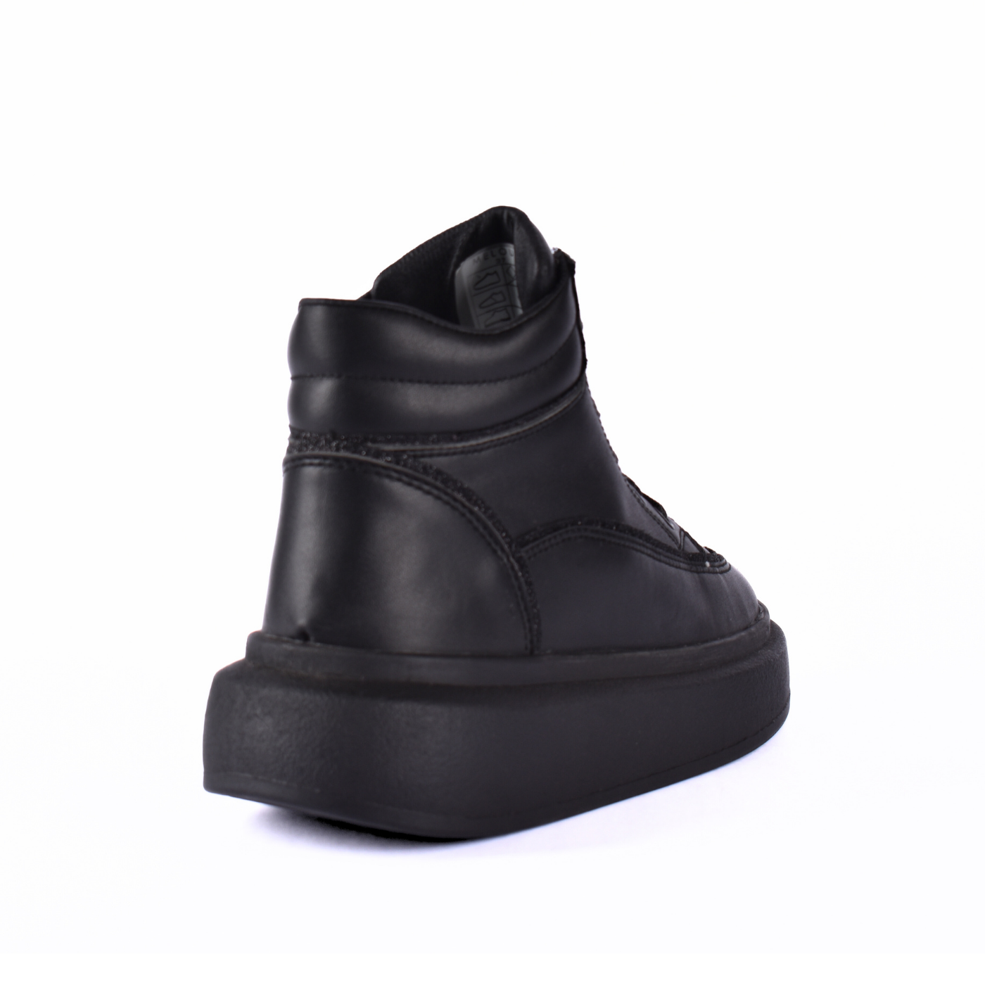 Everyday Denim Ankle Sneakers Melouk