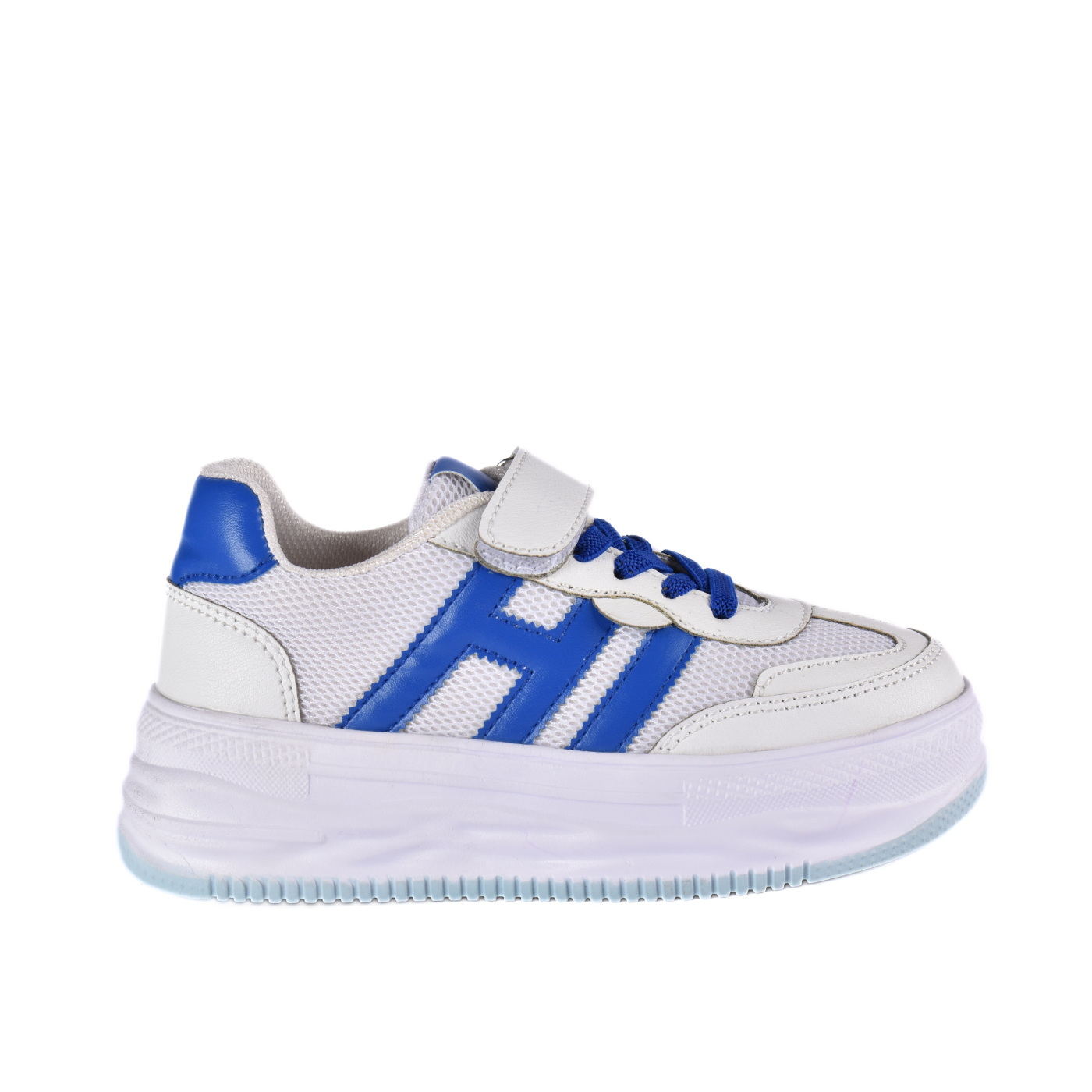Embossed Sneakers Kids With Details Melouk