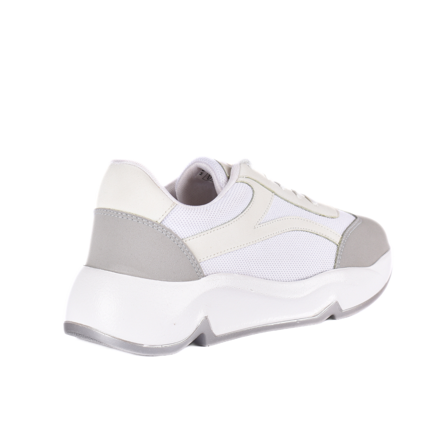 Perforated Leather Sneakers Melouk