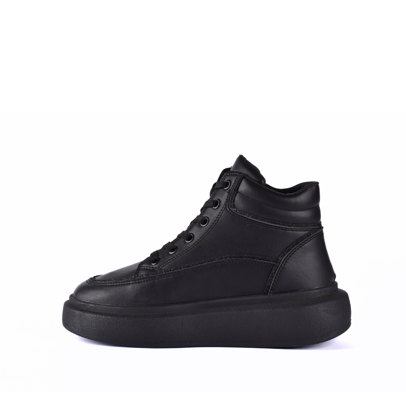 Everyday Denim Ankle Sneakers Melouk