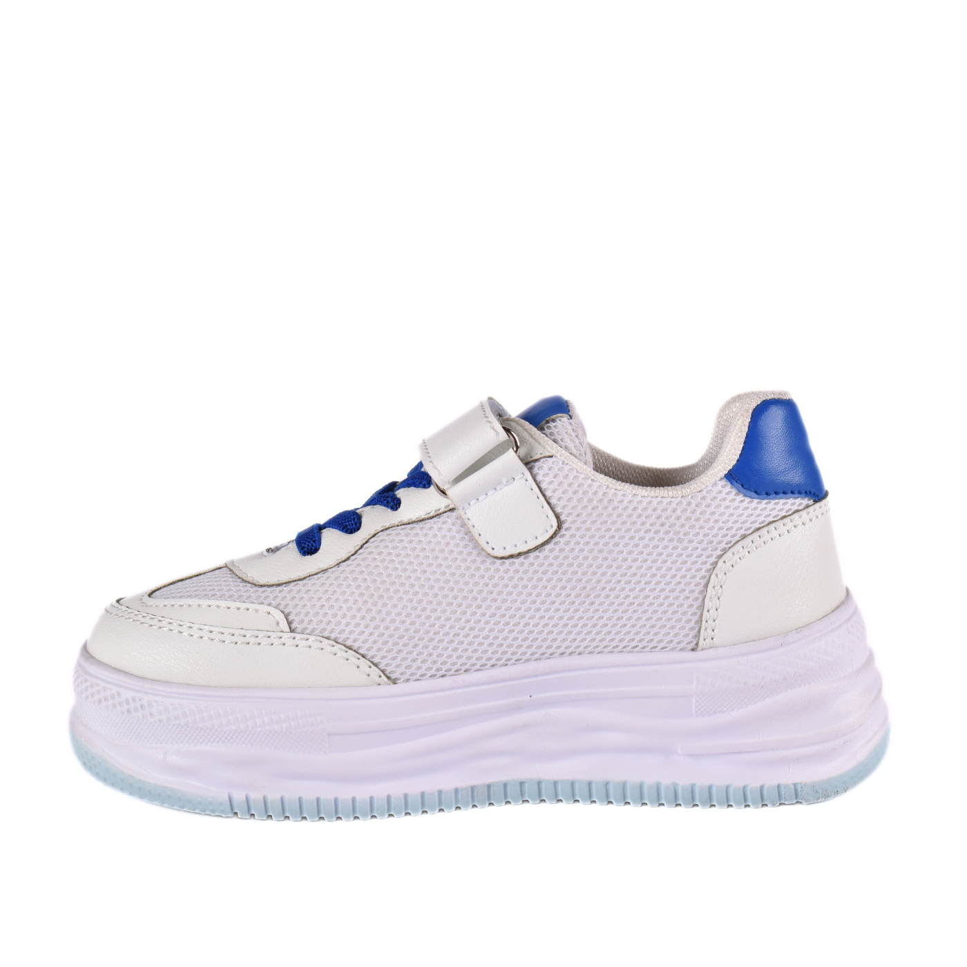 Embossed Sneakers Kids With Details Melouk