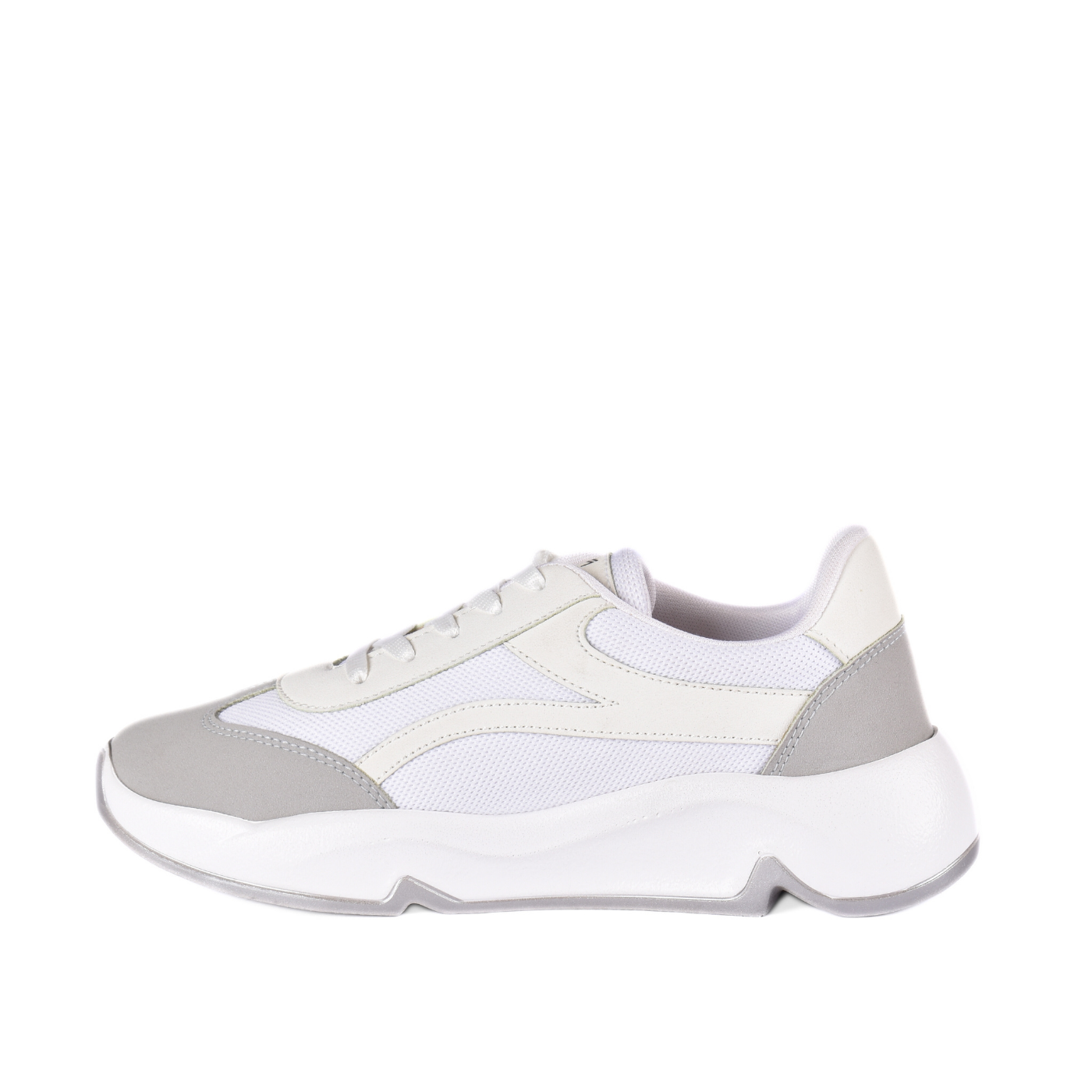 Perforated Leather Sneakers Melouk