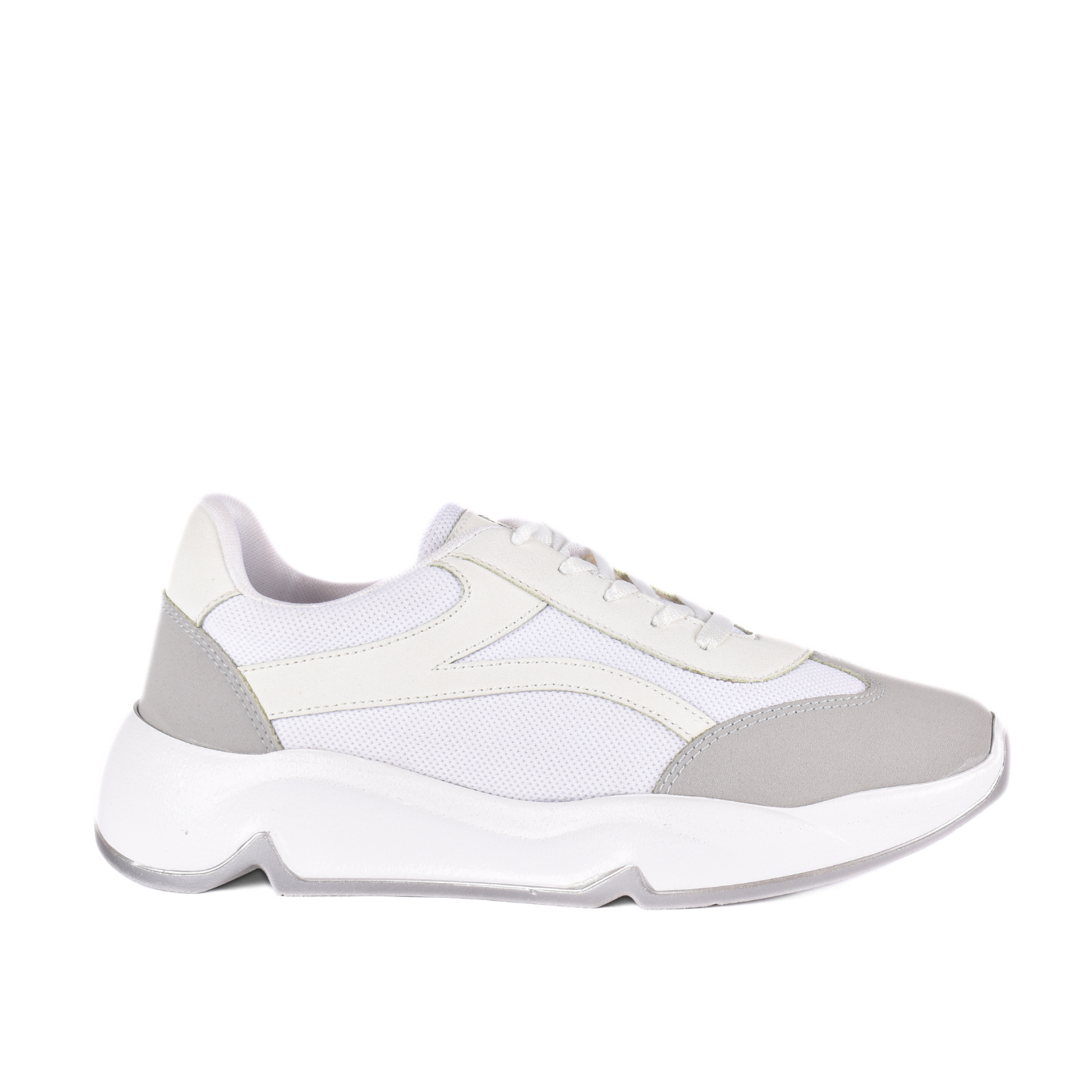 Perforated Leather Sneakers Melouk
