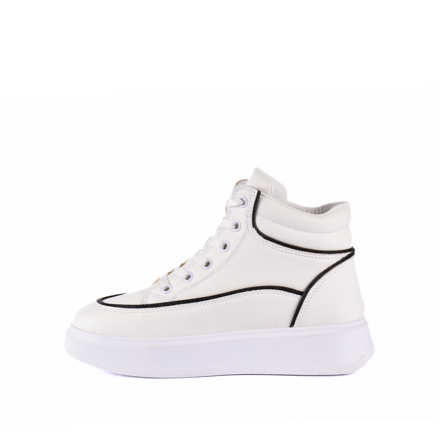 Everyday Denim Ankle Sneakers Melouk