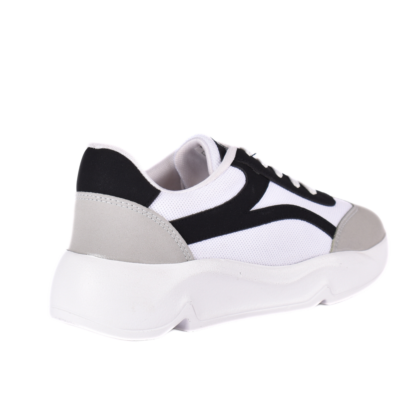 Perforated Leather Sneakers Melouk