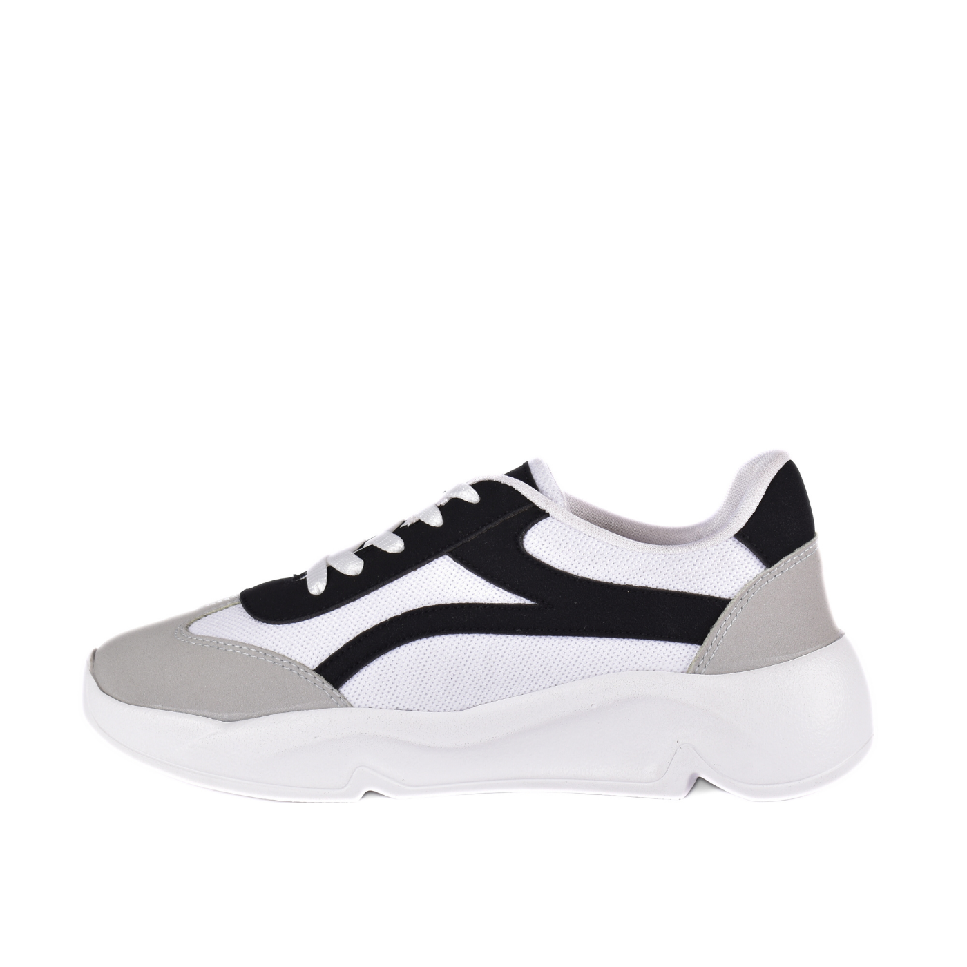 Perforated Leather Sneakers Melouk