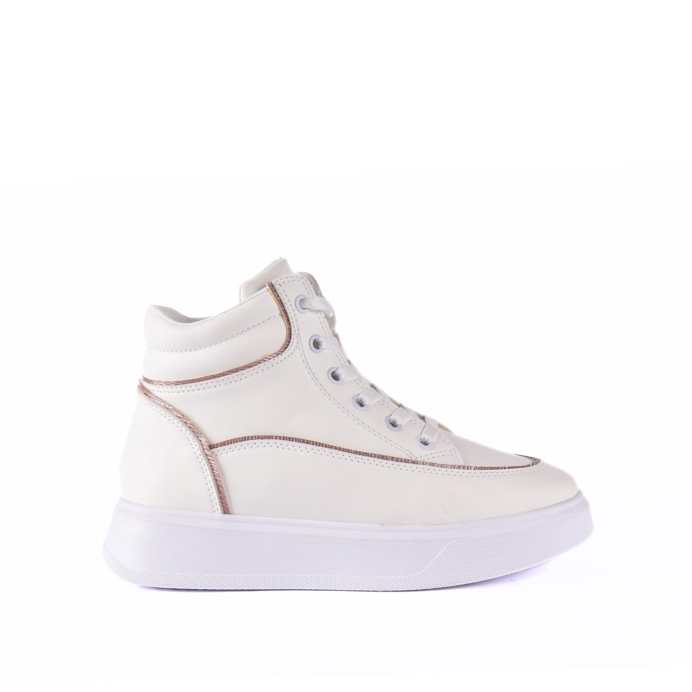 Everyday Denim Ankle Sneakers Melouk