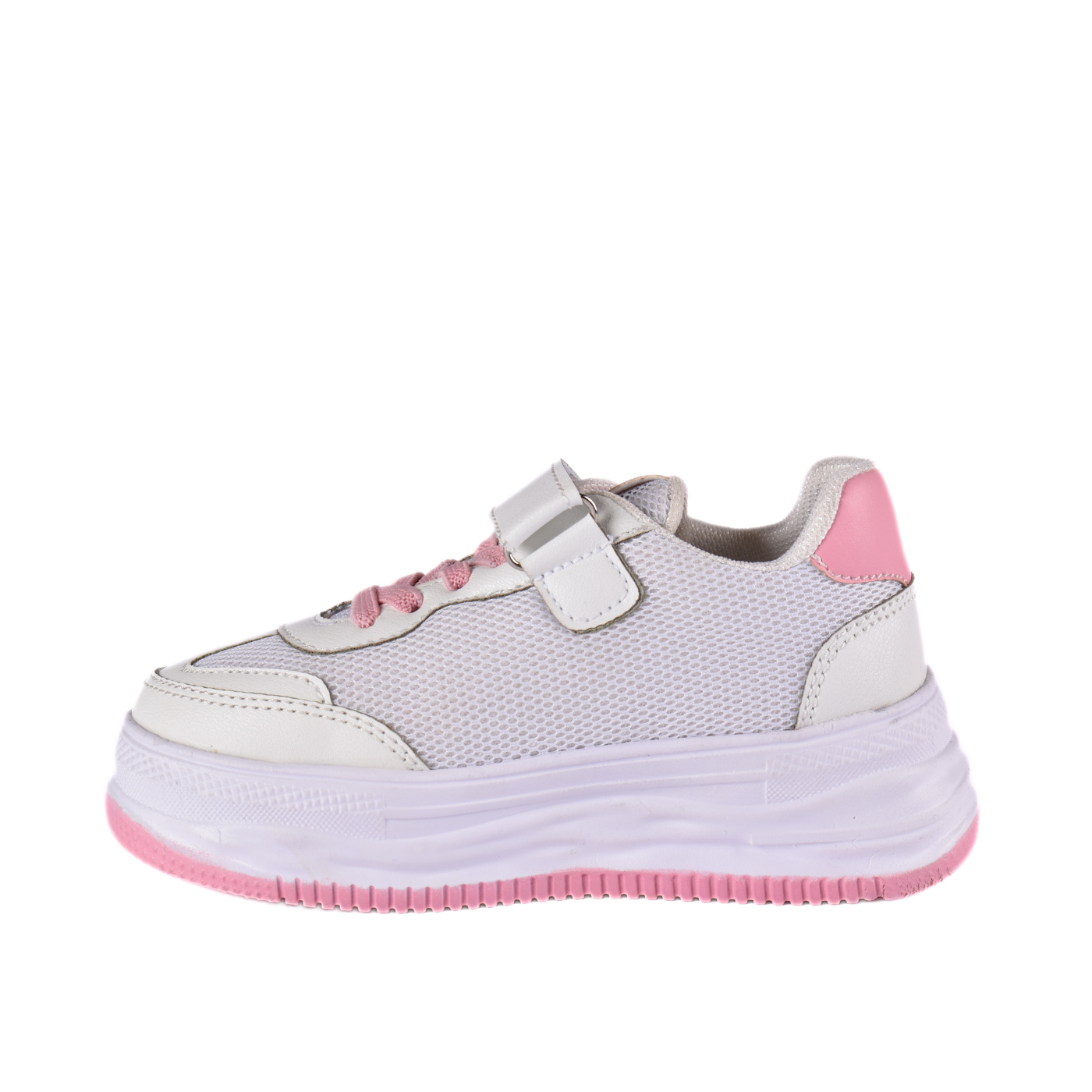 Embossed Sneakers Kids With Details Melouk