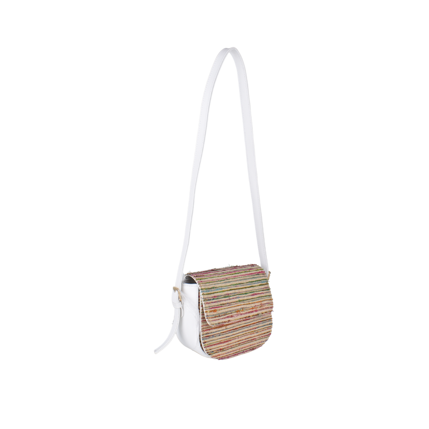 Shoulder Bag With Details Melouk