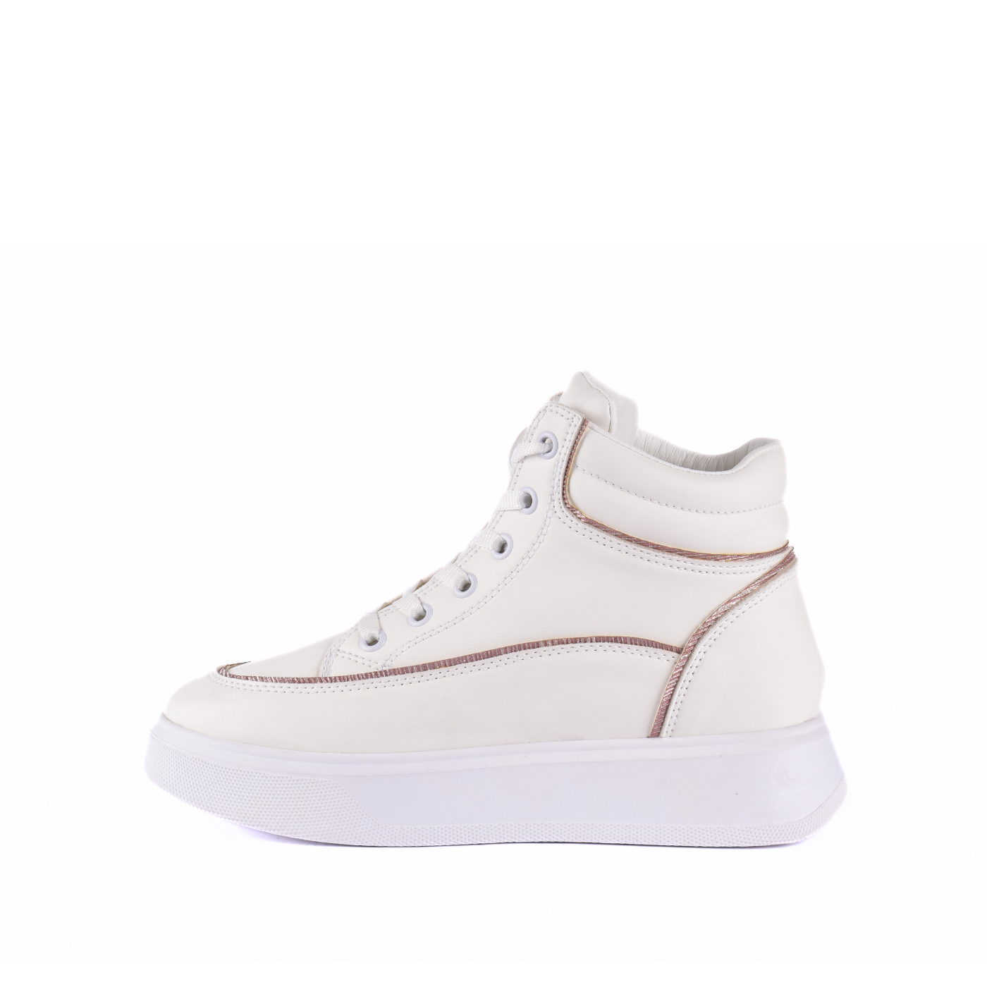 Everyday Denim Ankle Sneakers Melouk