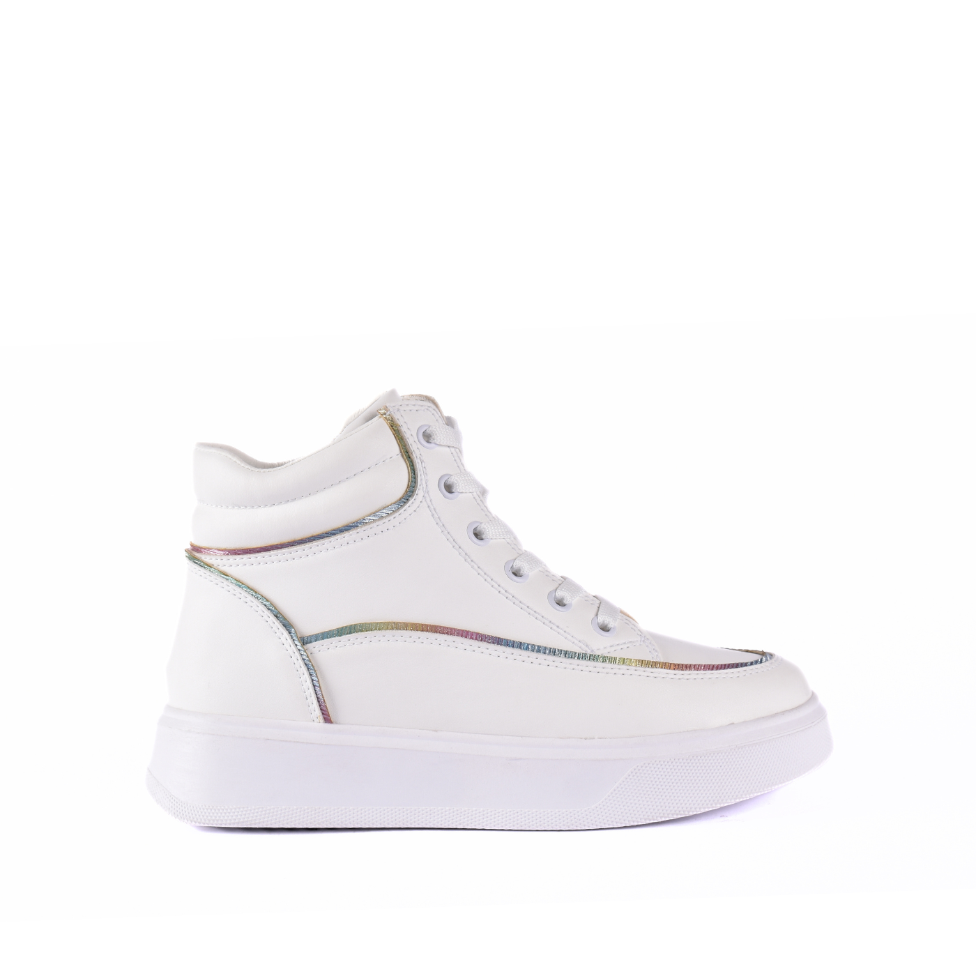 Everyday Denim Ankle Sneakers Melouk