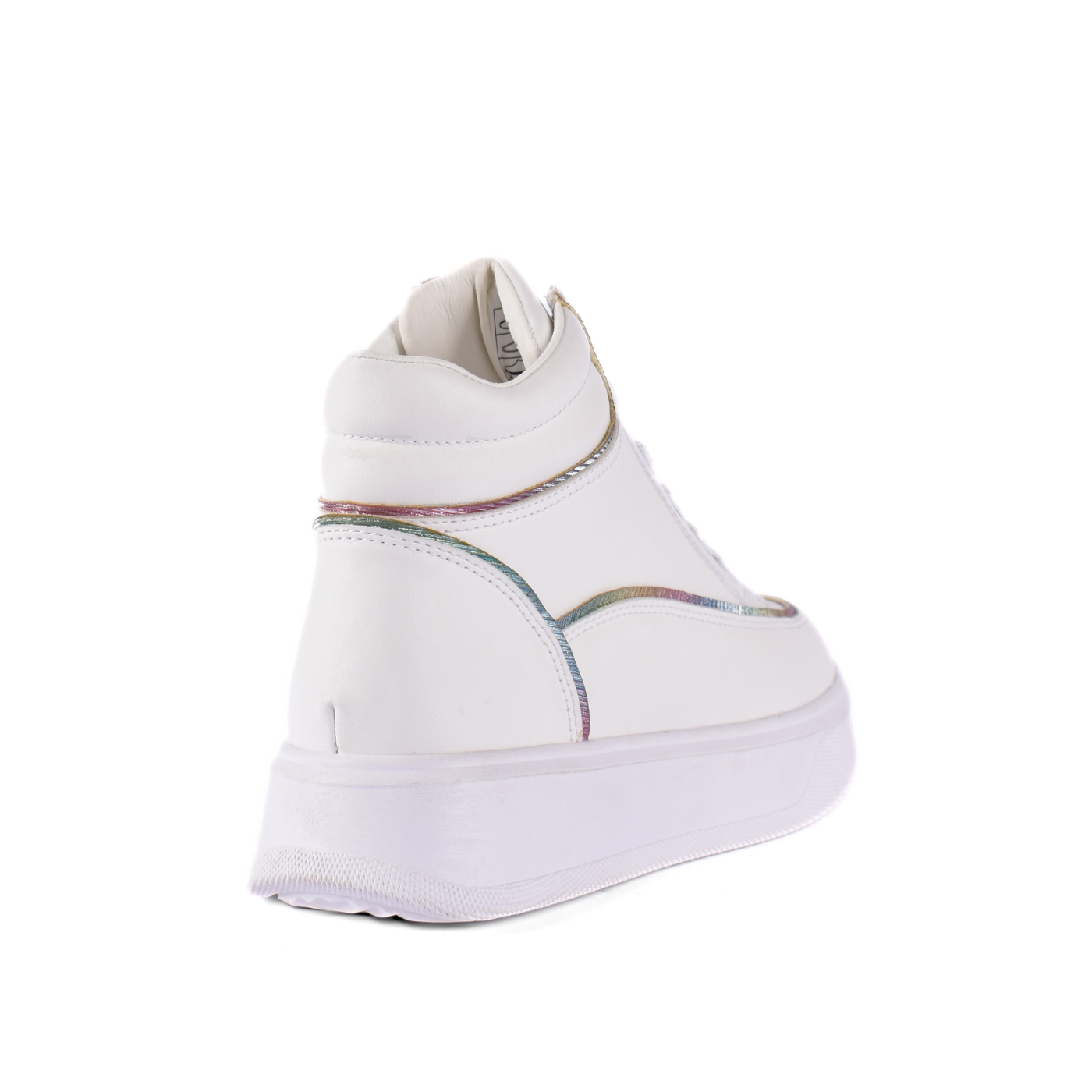 Everyday Denim Ankle Sneakers Melouk