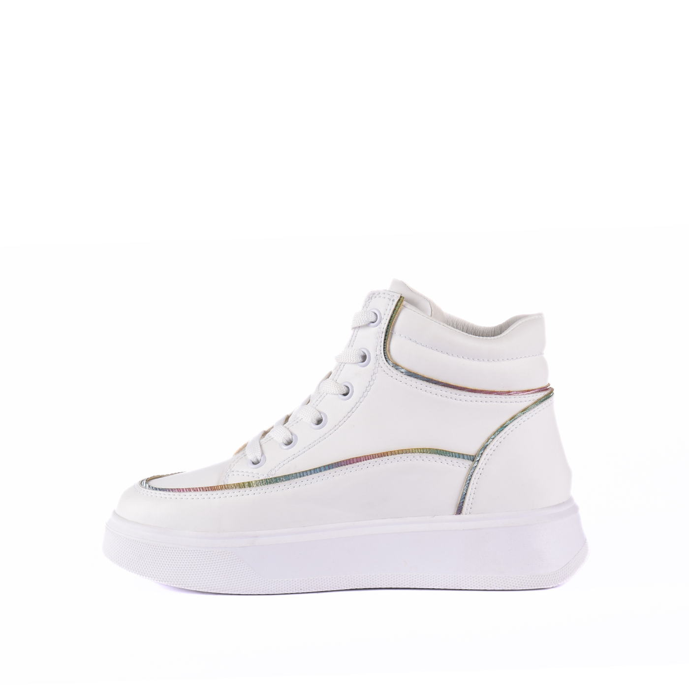 Everyday Denim Ankle Sneakers Melouk