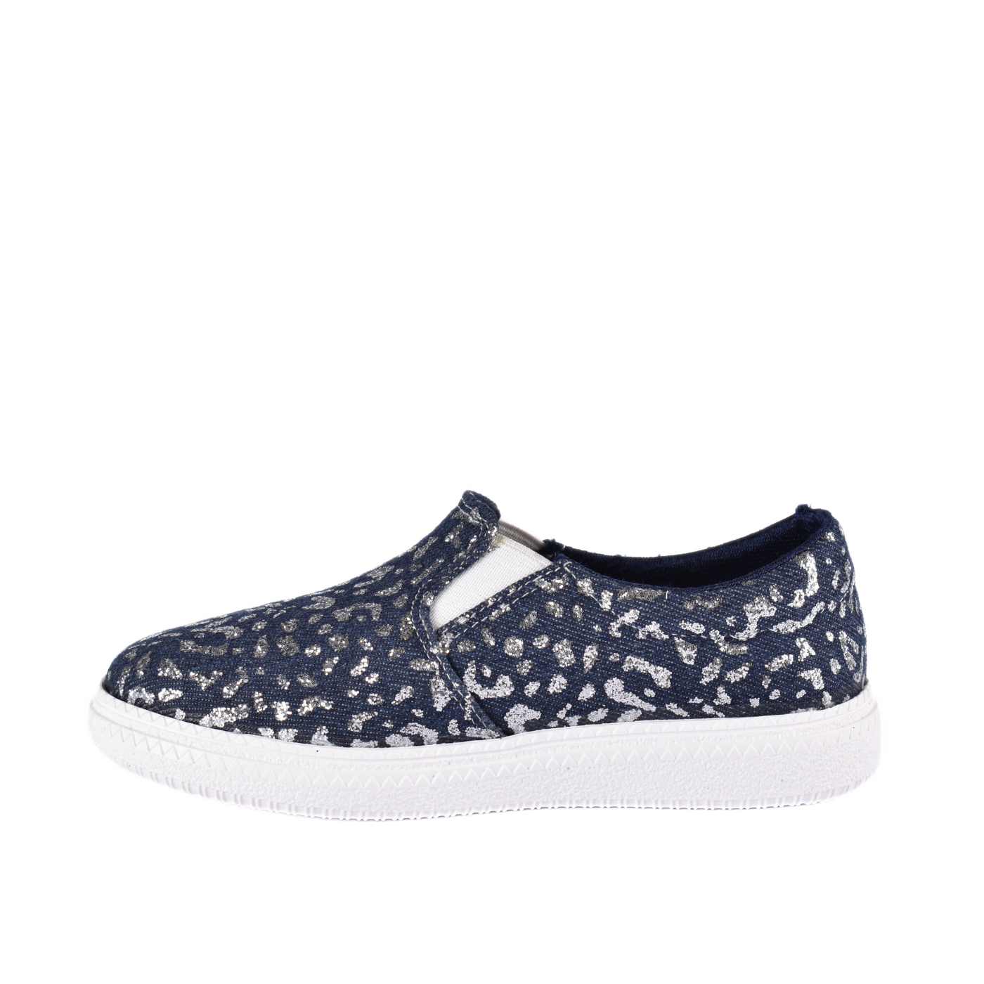 Embossed Sneakers Kids With Details Melouk