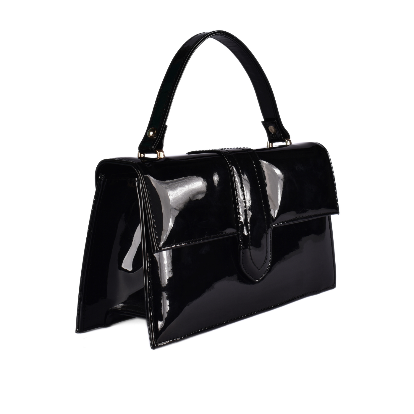 Handbag With Details Melouk