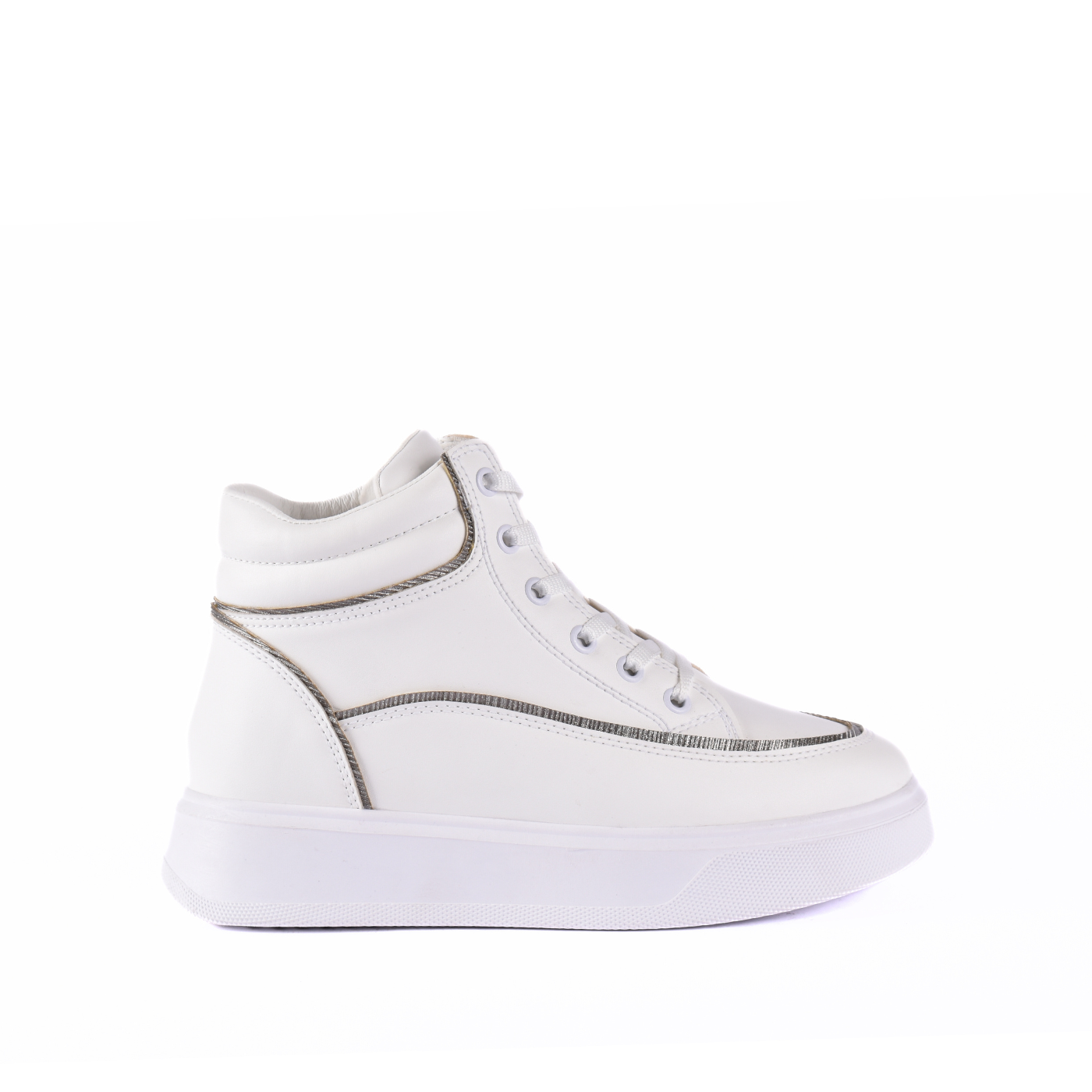 Everyday Denim Ankle Sneakers Melouk